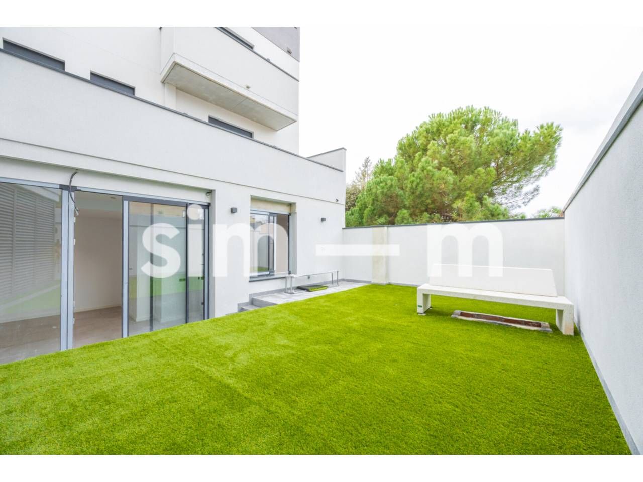 Jardín de Piso en venta en Sant Julià de Vilatorta con Calefacción y Terraza