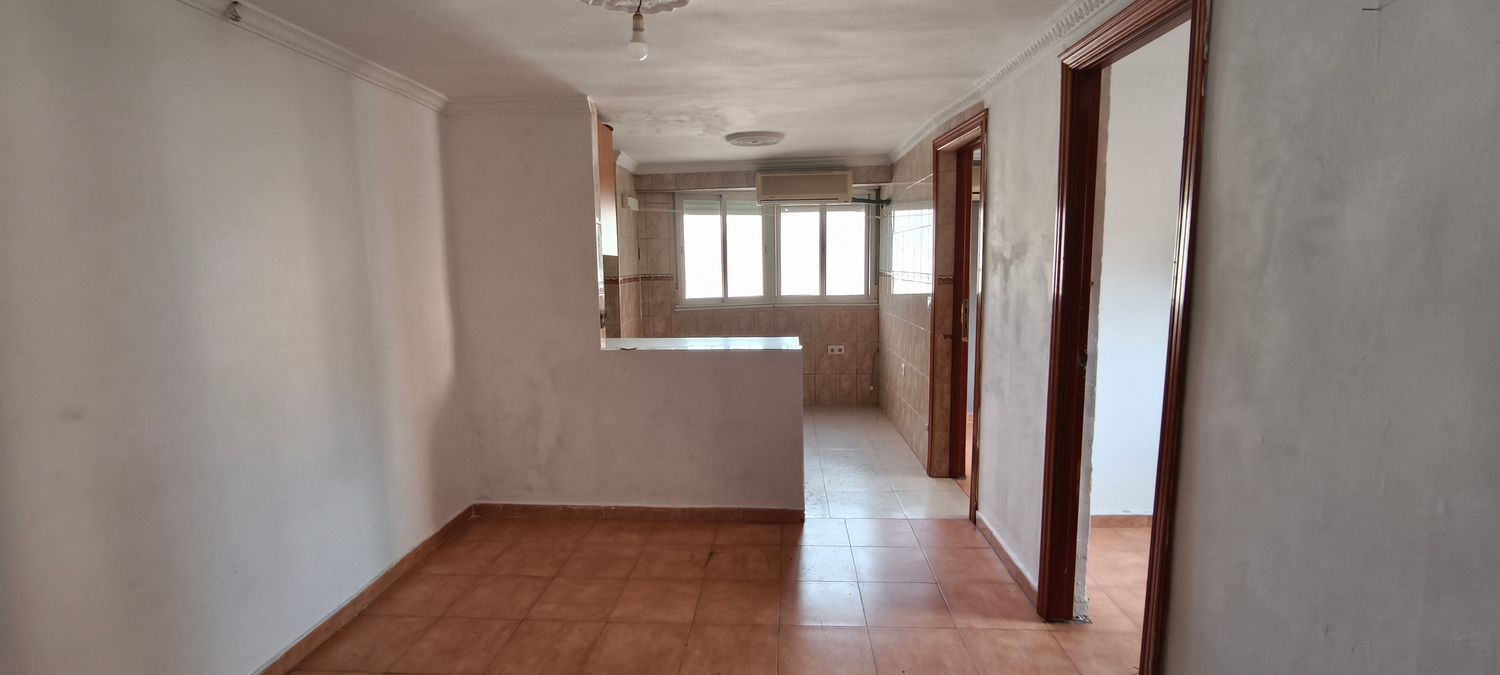 Kitchen of Flat for sale in  Madrid Capital