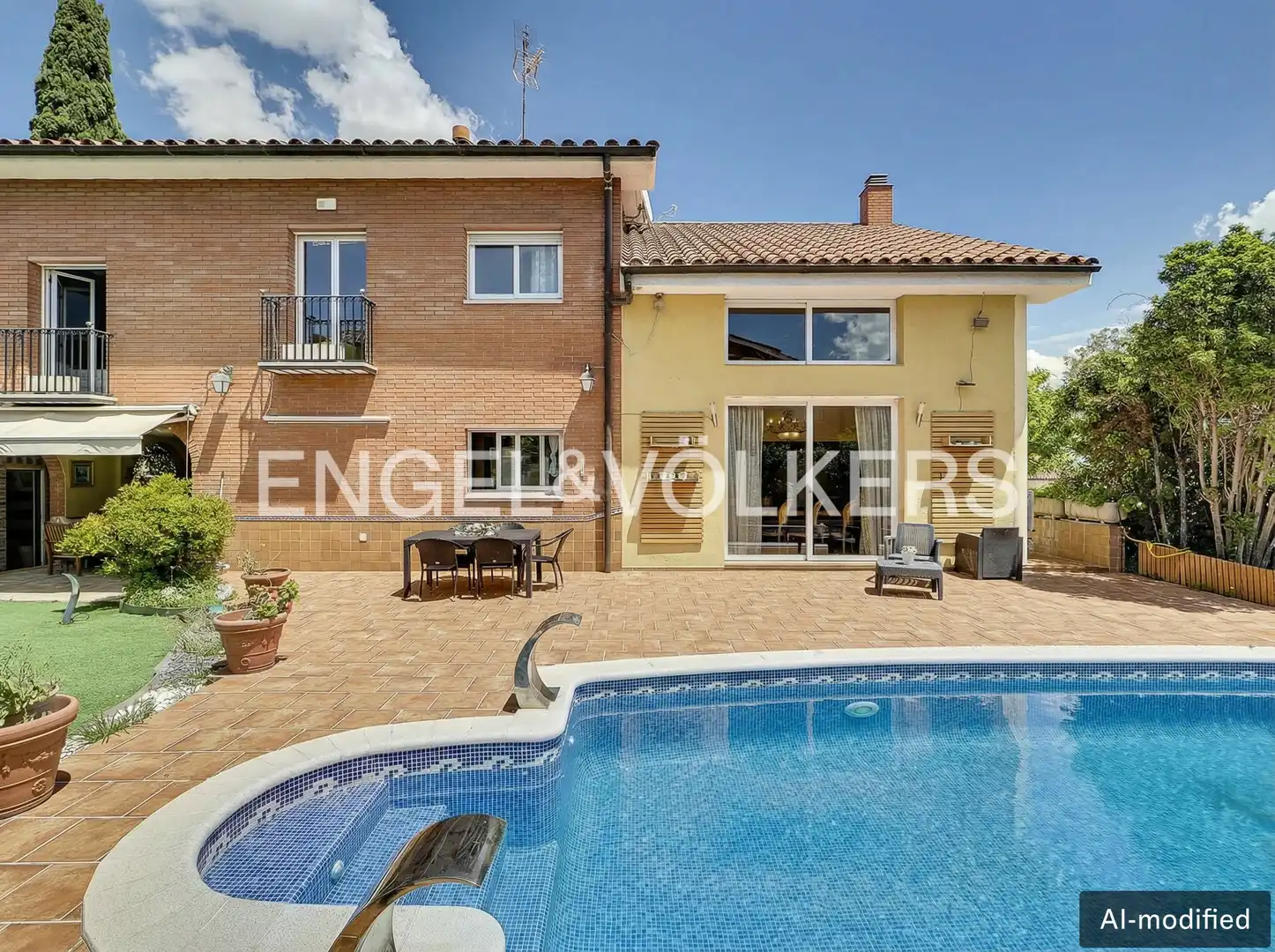 Casa amb terrassa en venda a Serraparera, imagen 39