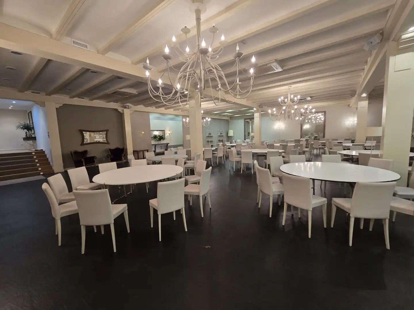 Dining room of Buildings for sale in Esquivias  with Alarm