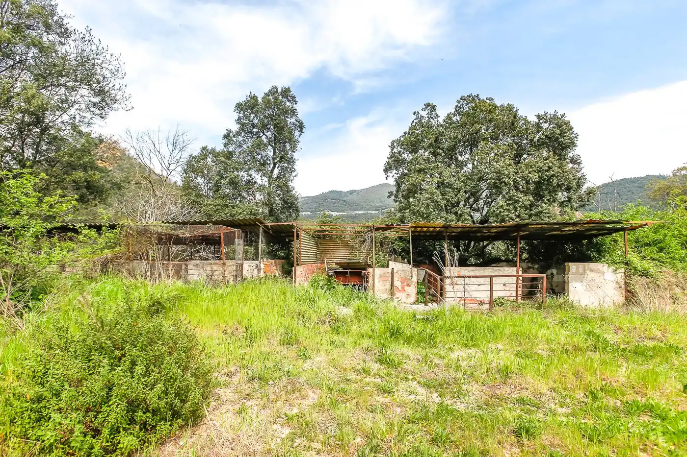 Finca rústica en venda a Arbúcies