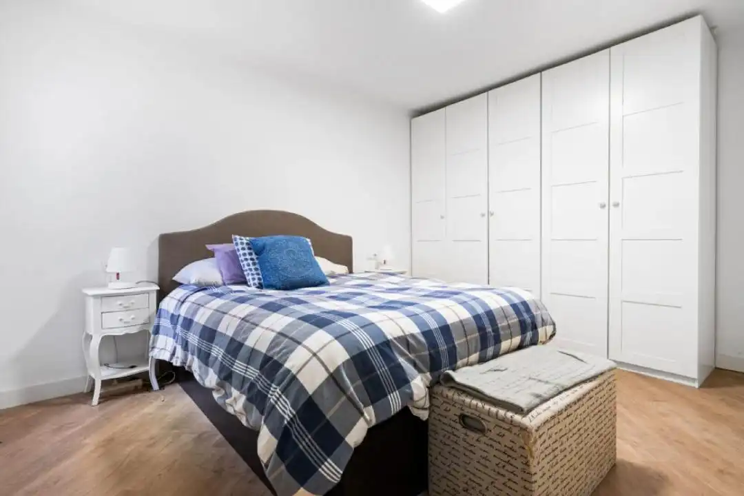 Habitación de Ático en venta en Barcelona con Aire acondicionado, Parquet y Terraza