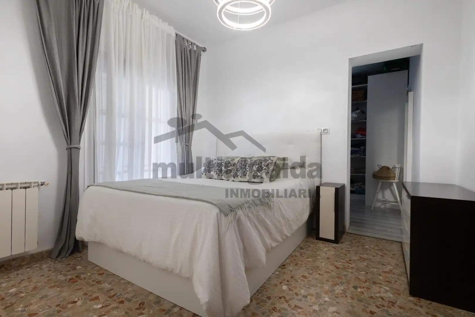 Dormitori de Casa o xalet en venda en Sanlúcar de Barrameda amb Jardí privat, Terrassa i Traster