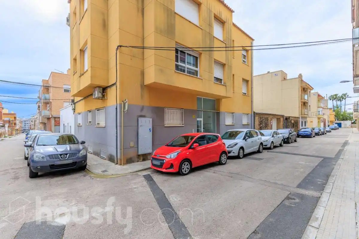 Vista exterior de Dúplex en venta en La Ràpita con Aire acondicionado, Calefacción y Parquet