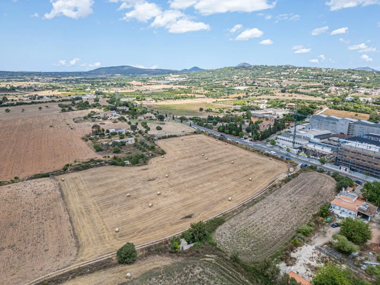 Land for sale in Manacor