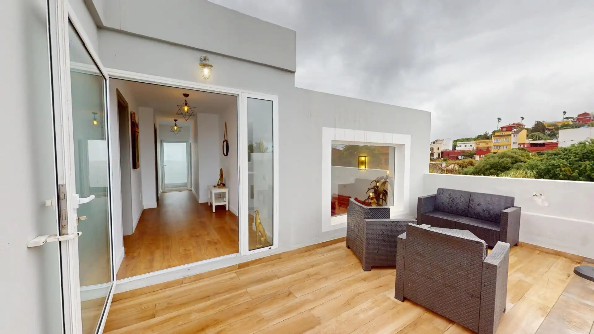 Terraced house with terrace for sale in Los Alvarados - Fuente los Berros - Bandama, imagen 35