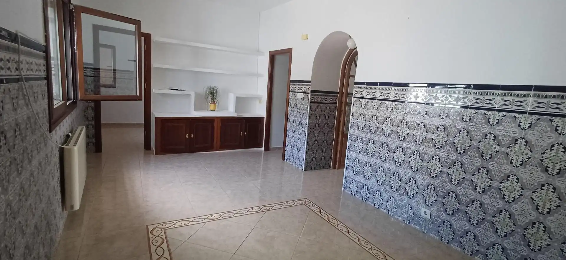 Cuina de Casa o xalet en venda en Cheles amb Terrassa, Traster i Balcó