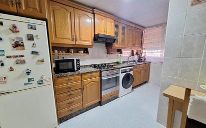 Kitchen of Flat for sale in  Valencia Capital