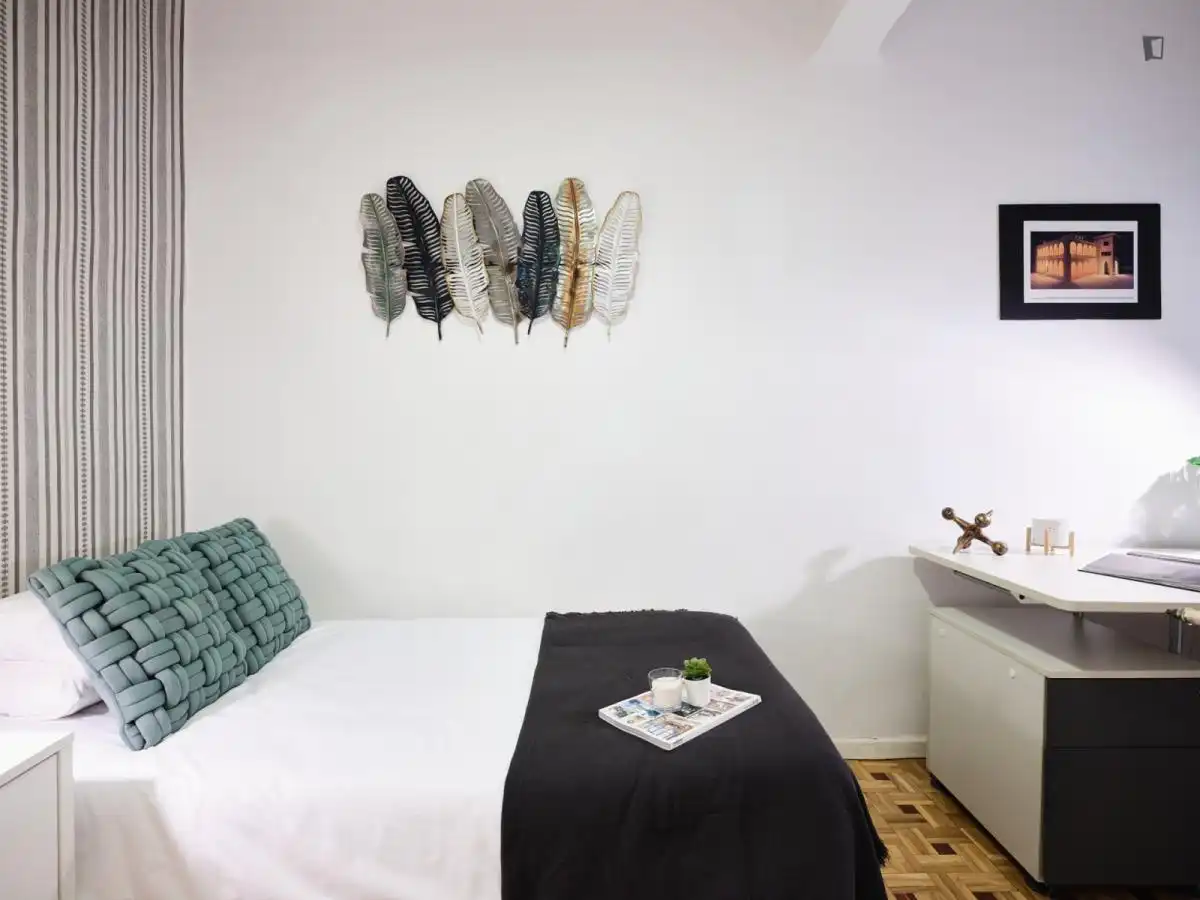 Apartament de lloguer a Ciudad Jardín