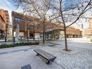 Local comercial en venda a Plaza de San Lázaro 7