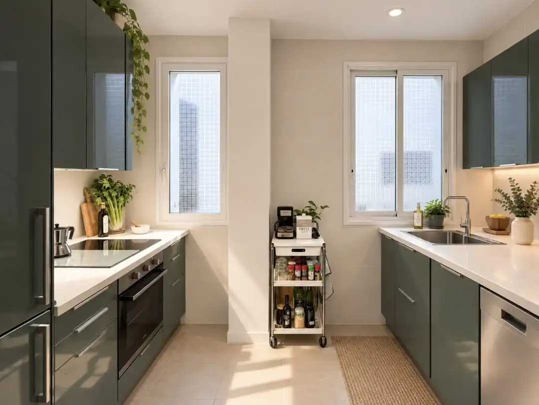 Piso con terraza en venta en Arganzuela, imagen 3