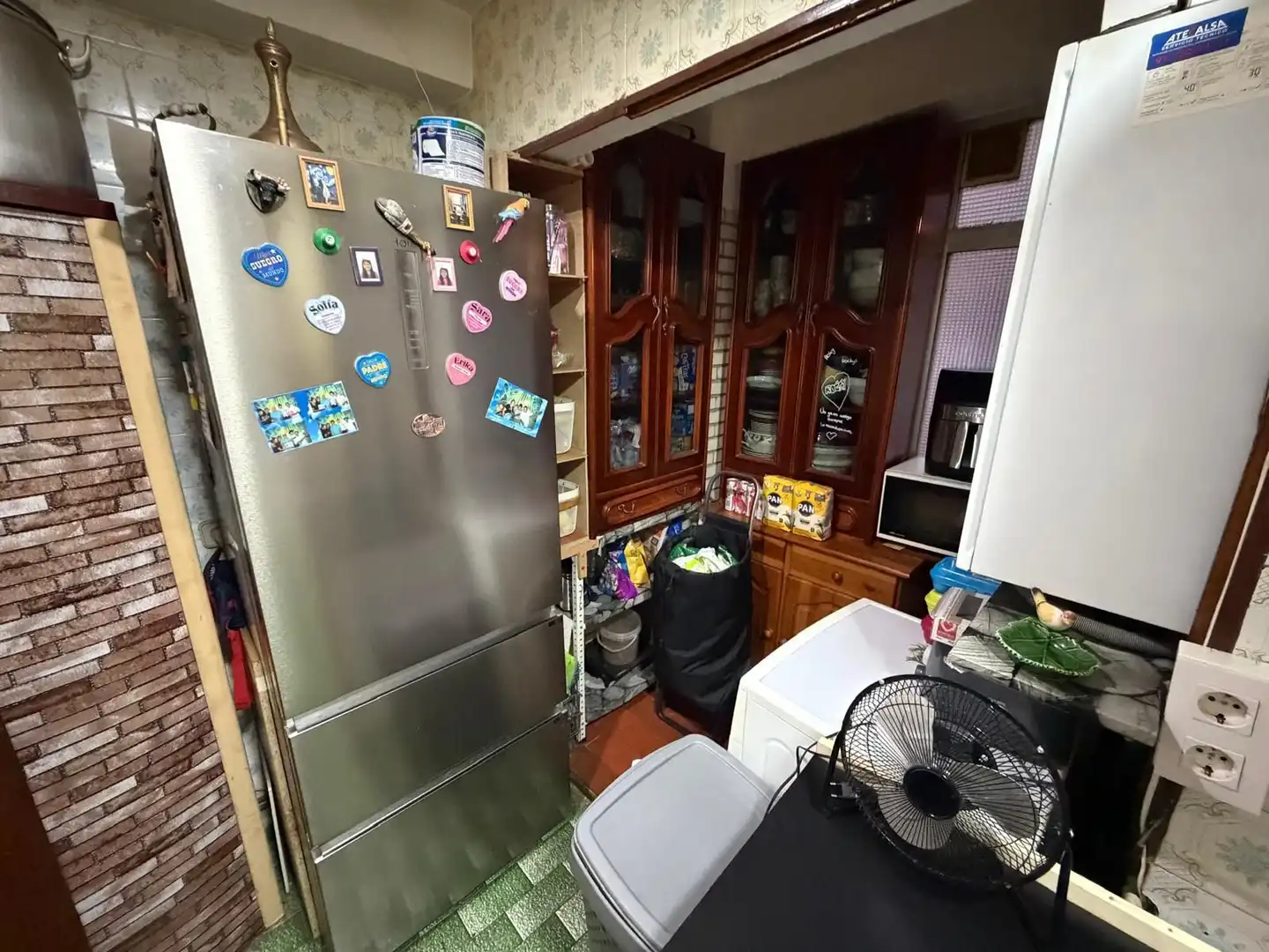 Cocina de Piso en venta en San Martín de la Vega, Madrid
