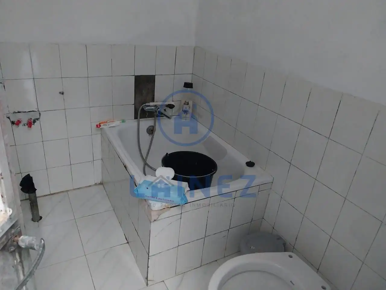Baño de Casa o chalet en venta en Peñarroya-Pueblonuevo con Terraza y Trastero