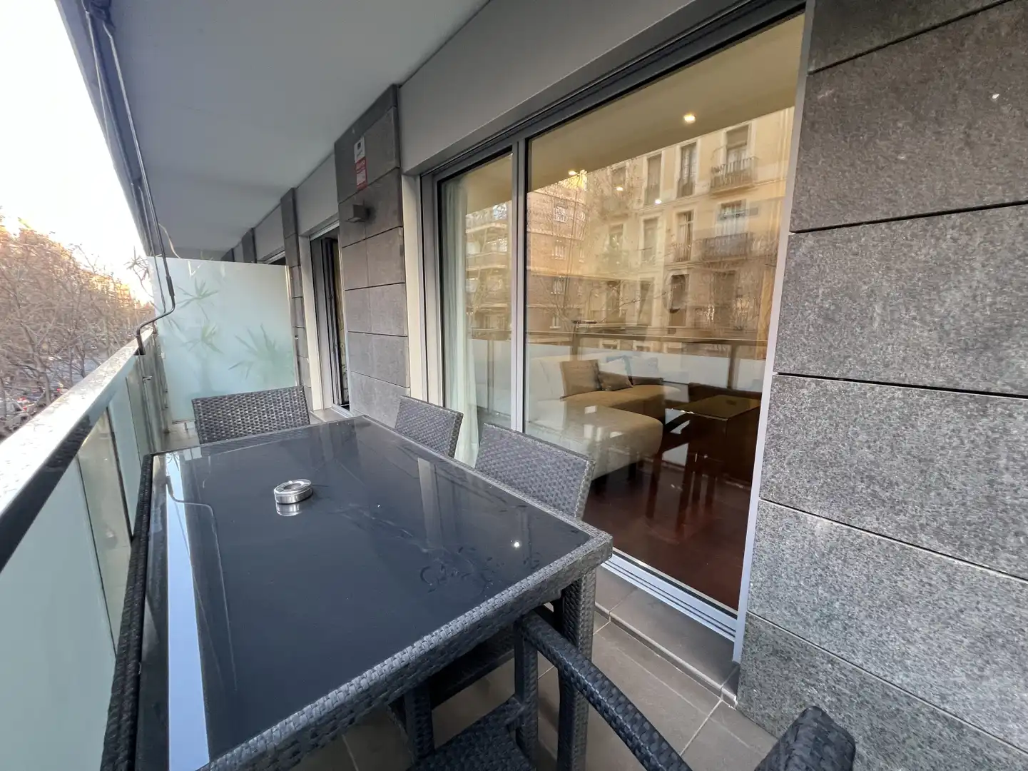Wohnung mit Terrasse zum Verkauf in Barcelona - CL PARIS, imagen 34