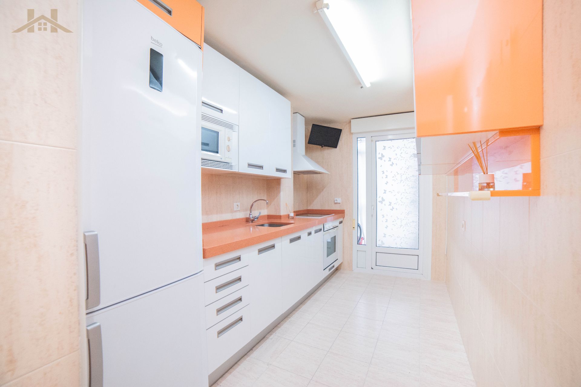 Cocina de Piso en venta en Ciempozuelos con Aire acondicionado, Calefacción y Terraza