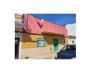 Vista exterior de Casa o xalet en venda en Badajoz Capital