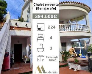 Vista exterior de Casa o xalet en venda en Vélez-Málaga amb Aire condicionat, Jardí privat i Moblat