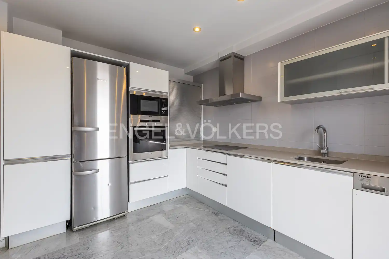 Cocina de Piso en venta en Valencia con Aire acondicionado, Calefacción y Terraza