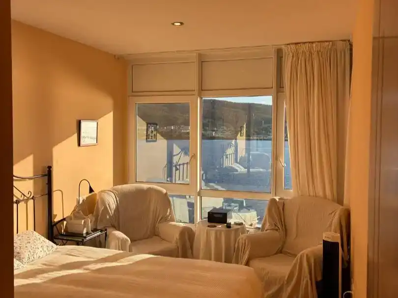 Habitación de Piso en venta en Corcubión con Parquet y Amueblado