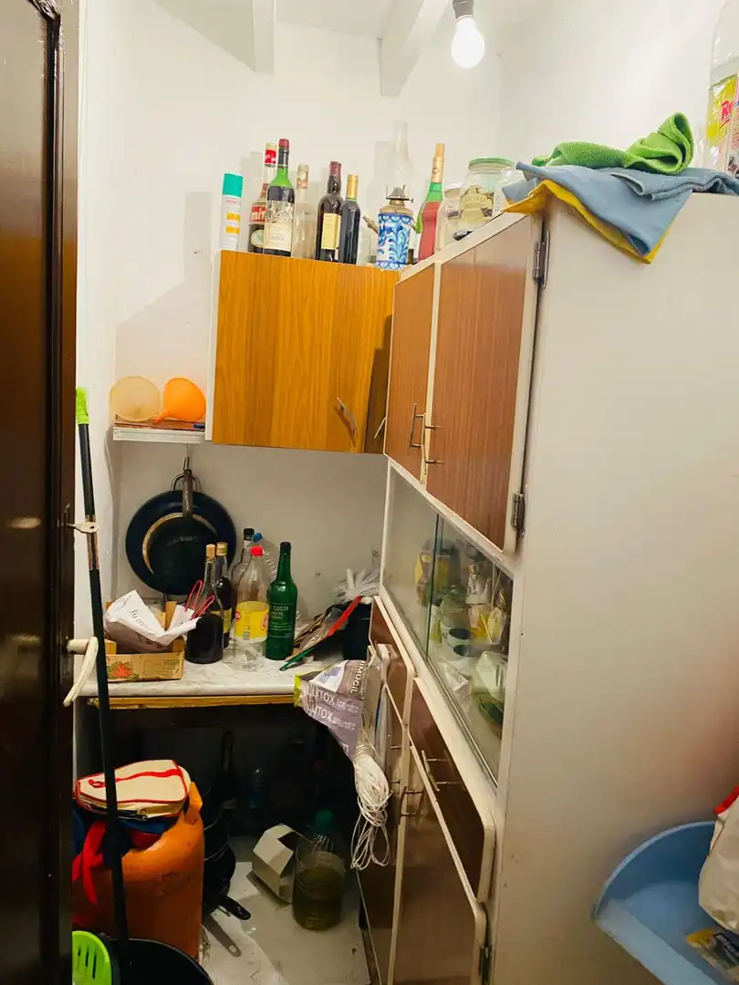 Cuina de Casa o xalet en venda en Sorvilán