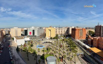 Exterior view of Flat for sale in Badajoz Capital  with Terrace and Balcony