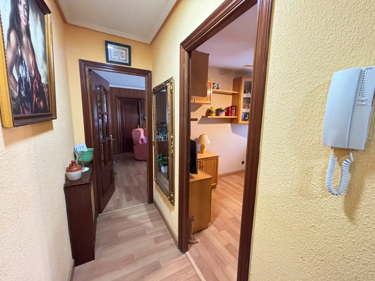 Piso en venta en Madrid con Calefacción, Terraza y Amueblado