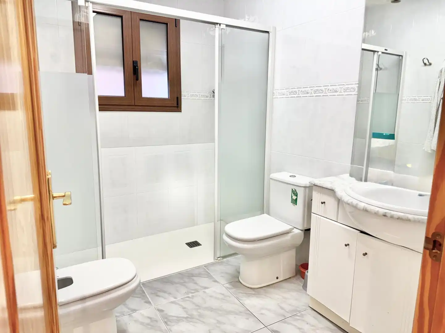Baño de Casa adosada en venta en Bagà, Barcelona