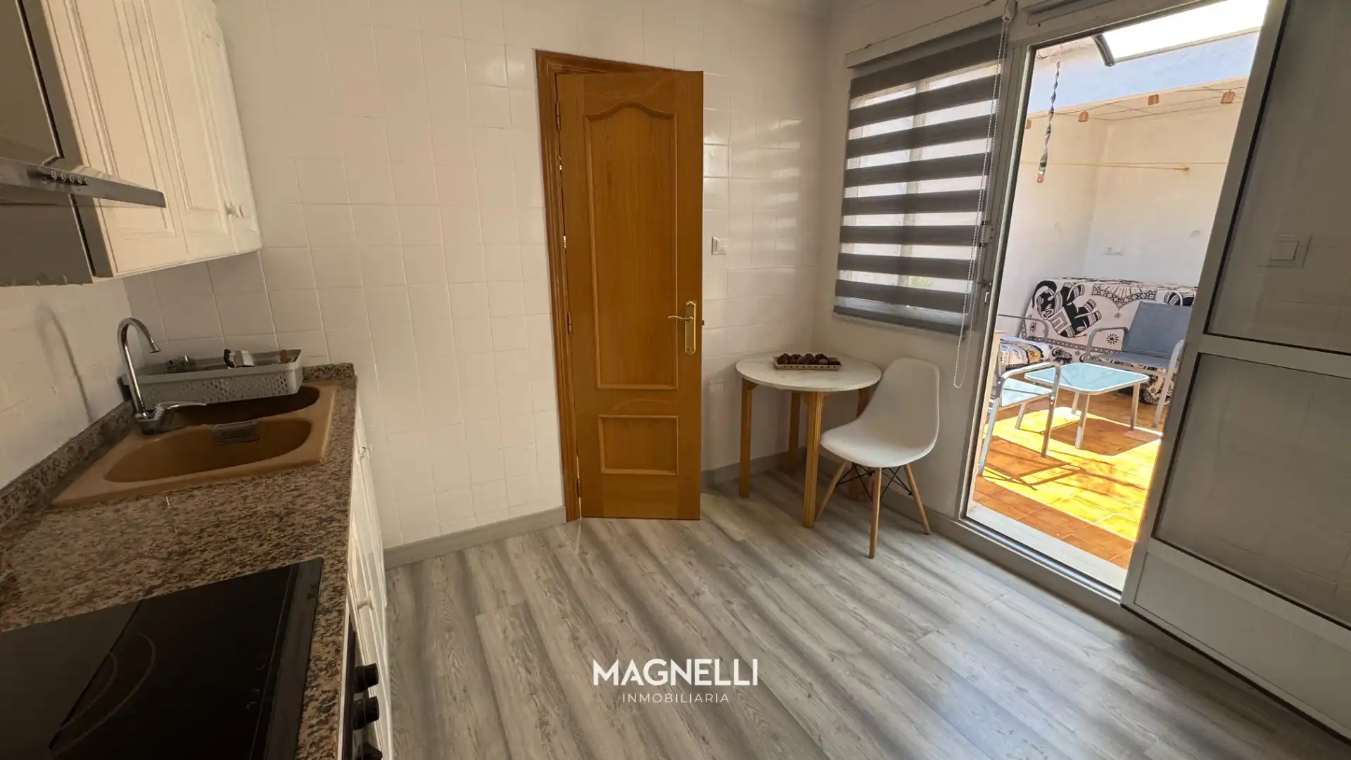 Cocina de Piso en venta en Elda con Aire acondicionado y Amueblado