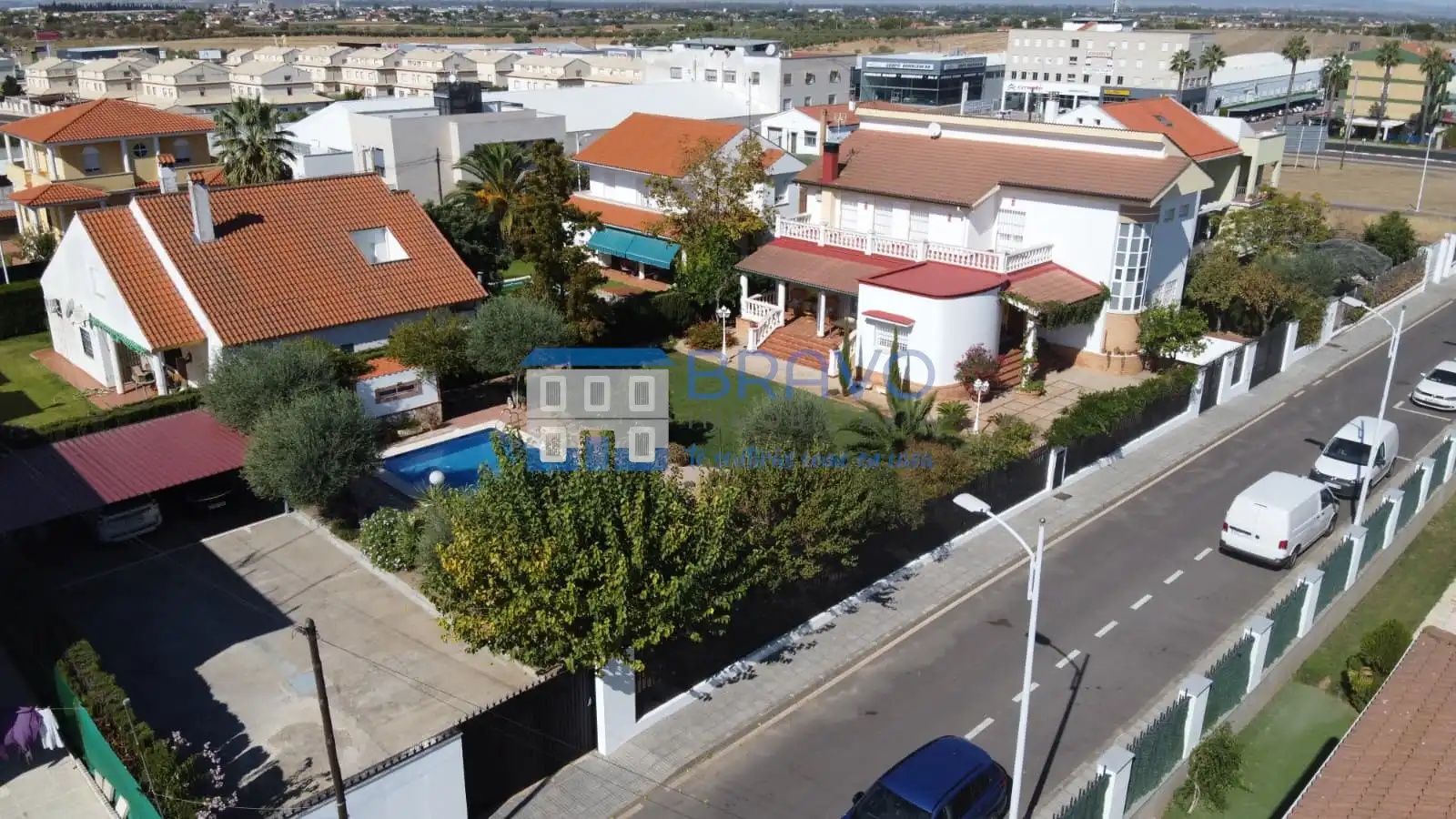 Detached house with terrace for sale in Don Benito, imagen 75