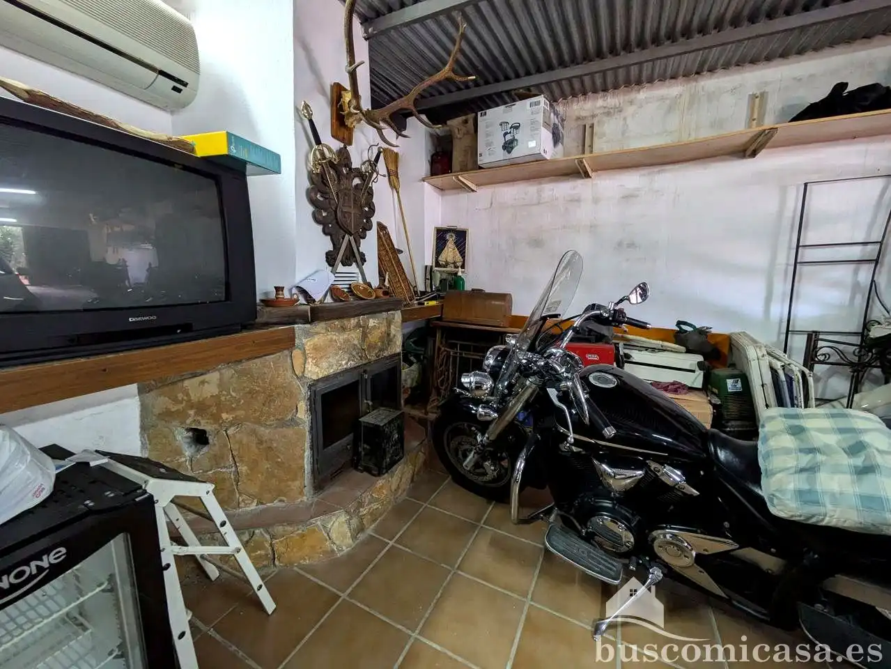 Finca rústica en venta en Linares con Aire acondicionado, Calefacción y Jardín privado