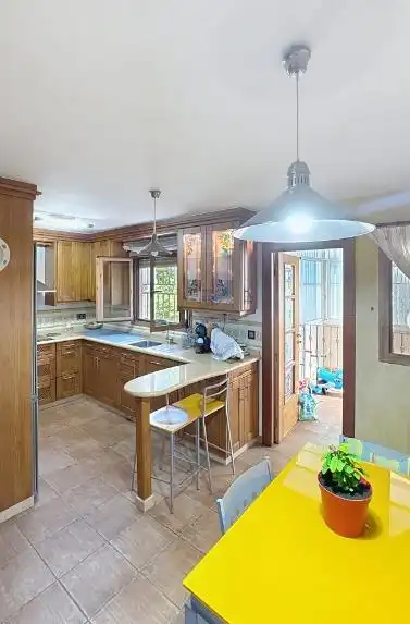 Cocina de Casa o chalet en venta en Rojales con Trastero y Amueblado