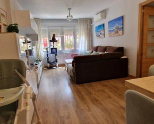 Living room of Planta baja for sale in San Sebastián de los Reyes  with Heating