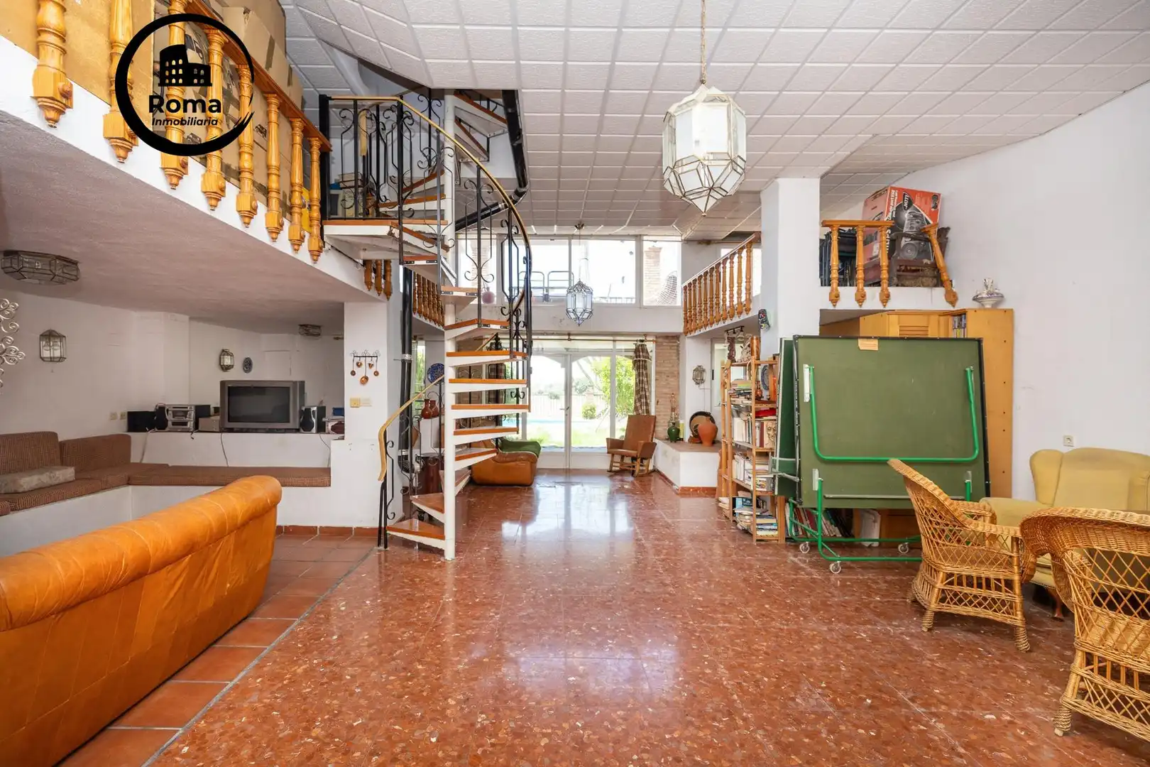 Detached homes for sale in Granada  with Heating, Private garden and Terrace