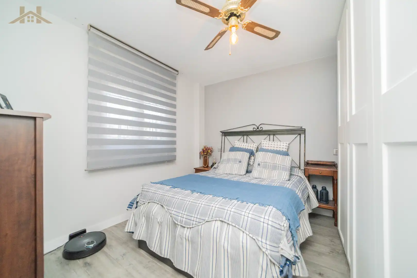 Bedroom of Detached homes for sale in Valdemoro  with Air Conditioner, Heating and Private garden