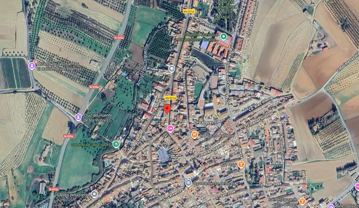 Wohnung zum Verkauf in Calle Diego Velazquez 37, imagen 4
