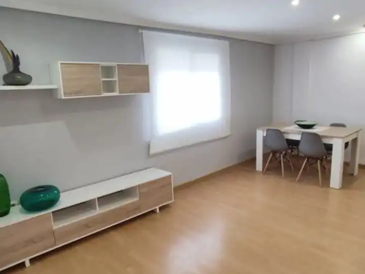Sala d'estar de Pis de lloguer en Catarroja amb Moblat, Forn i Rentadora
