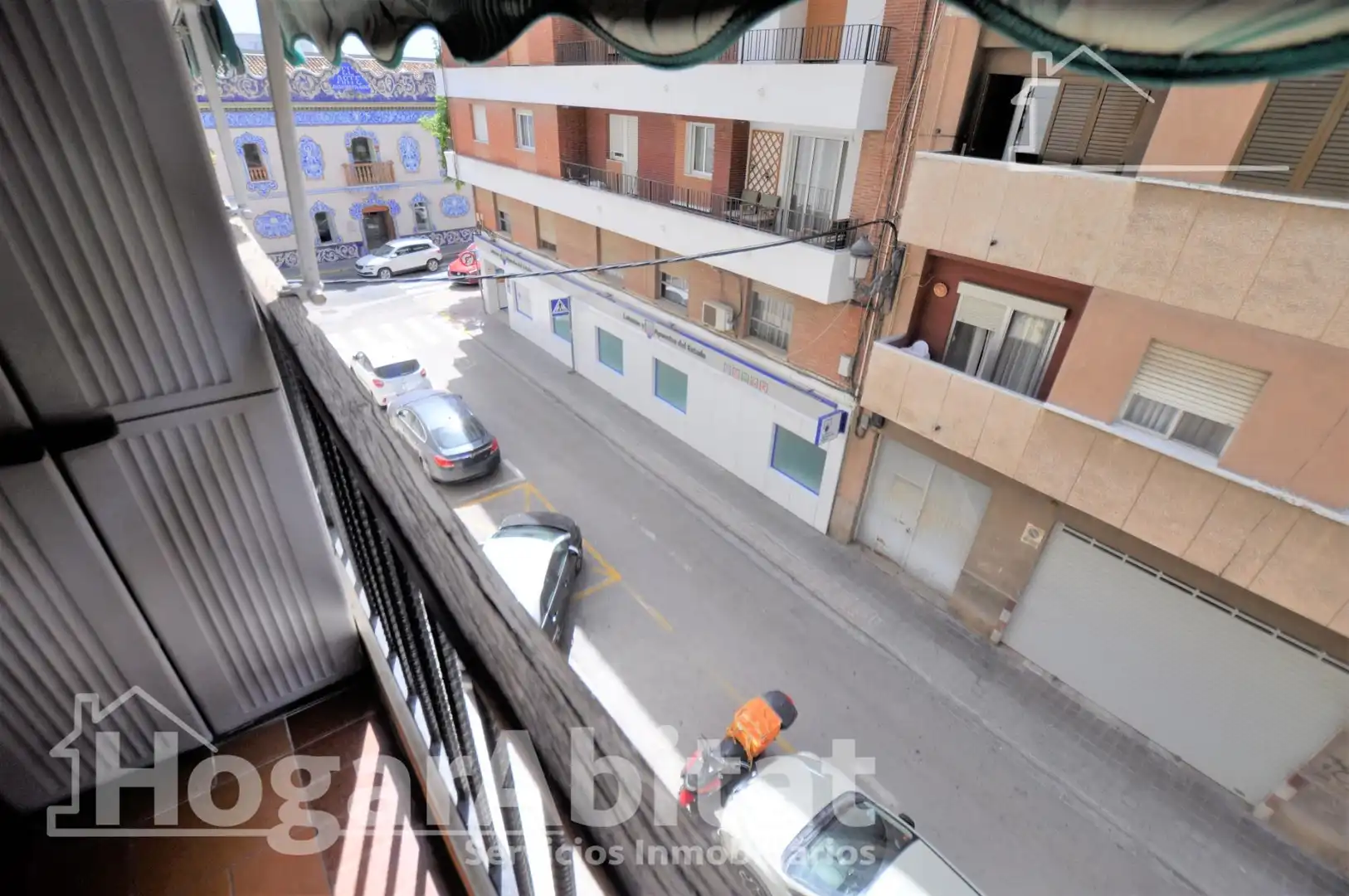 Exterior view of Flat for sale in Manises  with Air Conditioner, Heating and Balcony