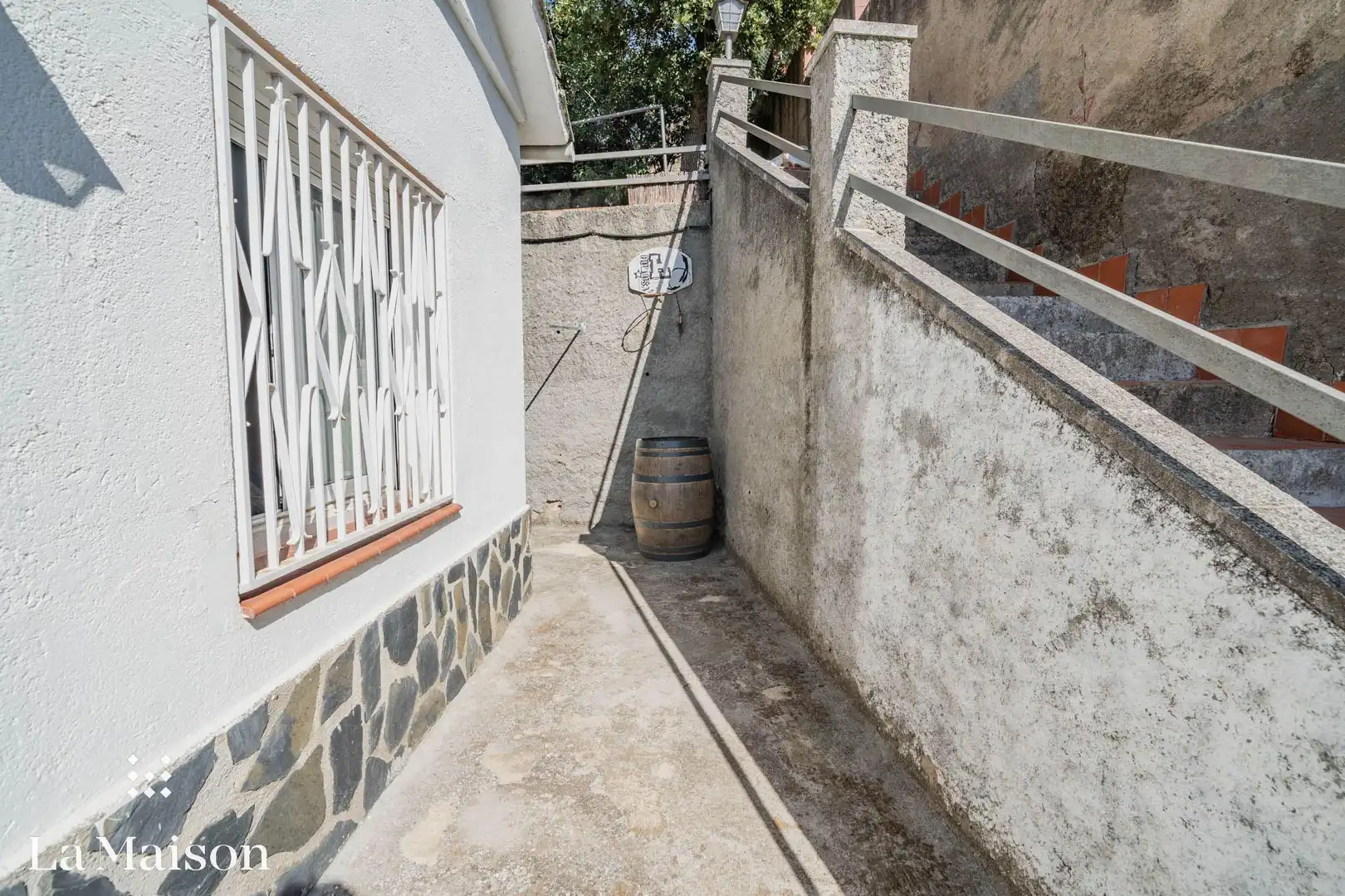 Casa o xalet en venda en Dosrius amb Calefacció, Jardí privat i Terrassa
