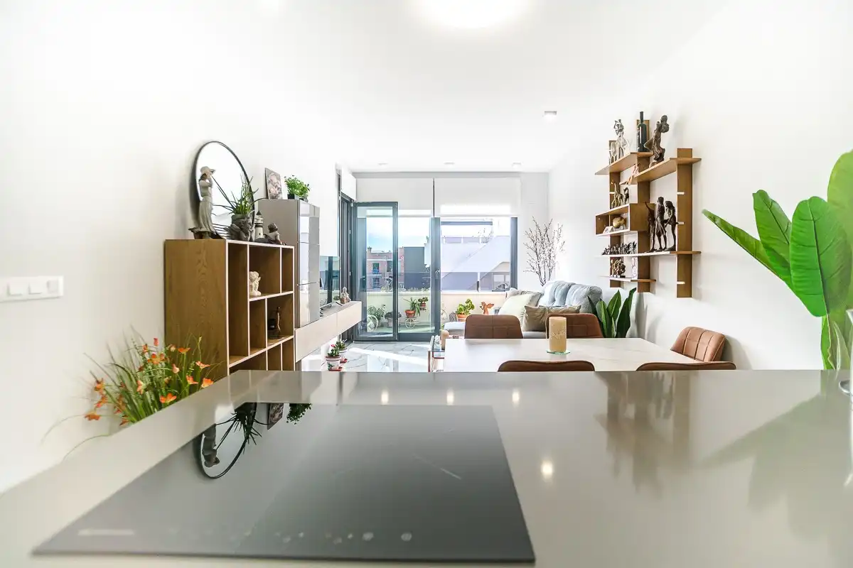 Apartamento con terraza en venta en Orihuela Costa, imagen 7