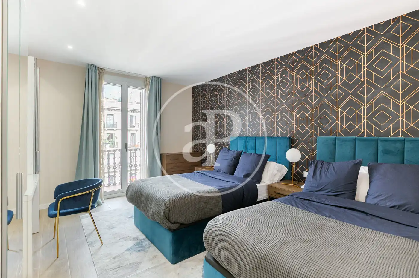 Habitación de Piso en venta en Barcelona con Aire acondicionado, Calefacción y Amueblado
