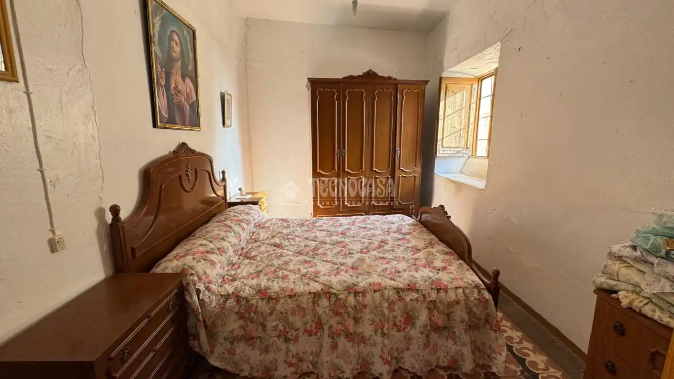 Habitación de Casa adosada en venta en Murtas con Calefacción y Balcón