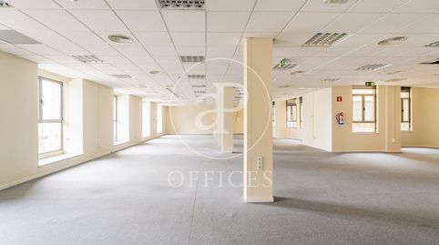 Foto 2 de Oficina de alquiler en C. Alcalá, Recoletos, Madrid Capital