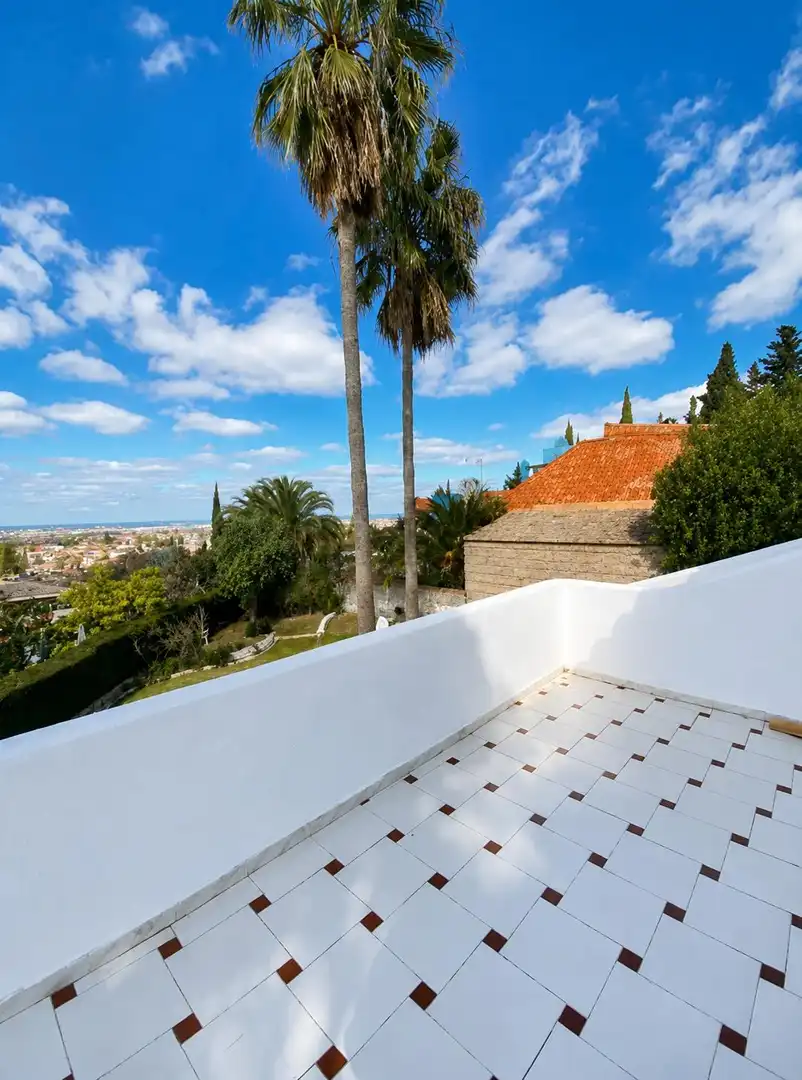 Chalet con jardín en venta en Cerros de Montequinto, imagen 23