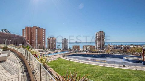 Foto 3 de Pis de lloguer a Avenida Villajoyosa la, Playa Poniente, Benidorm