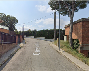 Exterior view of Flat for sale in L'Ametlla del Vallès