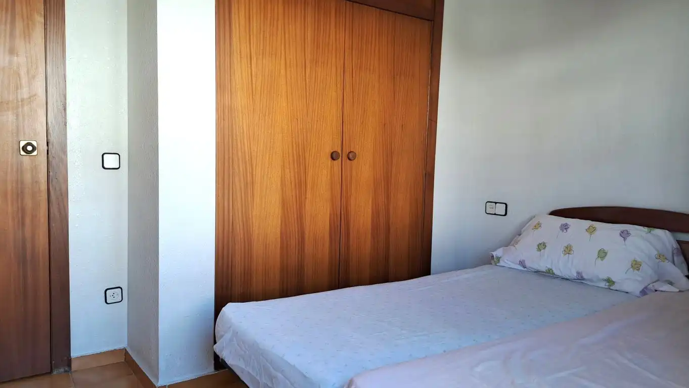 Bedroom of Detached homes for sale in Cunit  with Private garden, Terrace and Storage room
