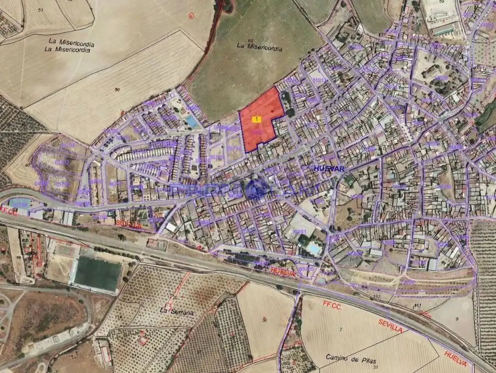 Terrenos y solares en venta en Lirio