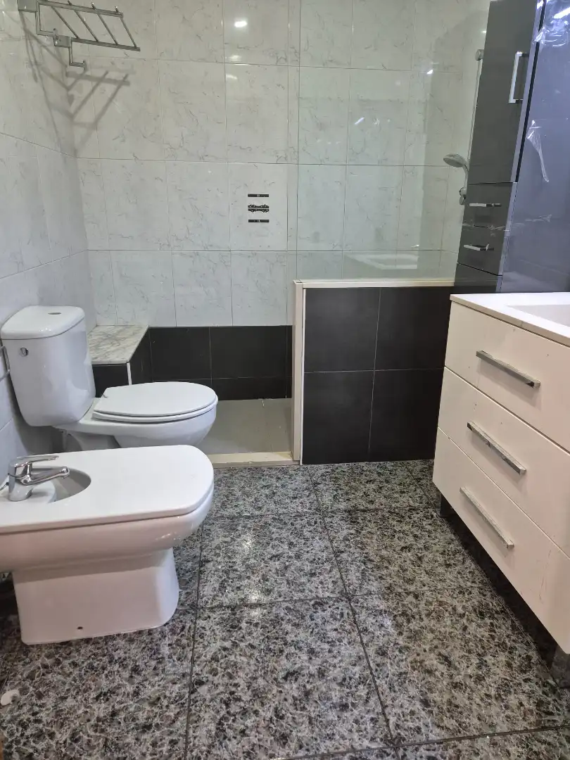 Baño de Casa o chalet en venta en Terrassa con Terraza y Trastero