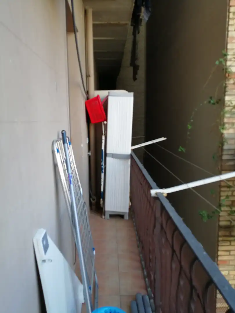Terraza de Piso en venta en Barcelona con Aire acondicionado, Horno y Balcón