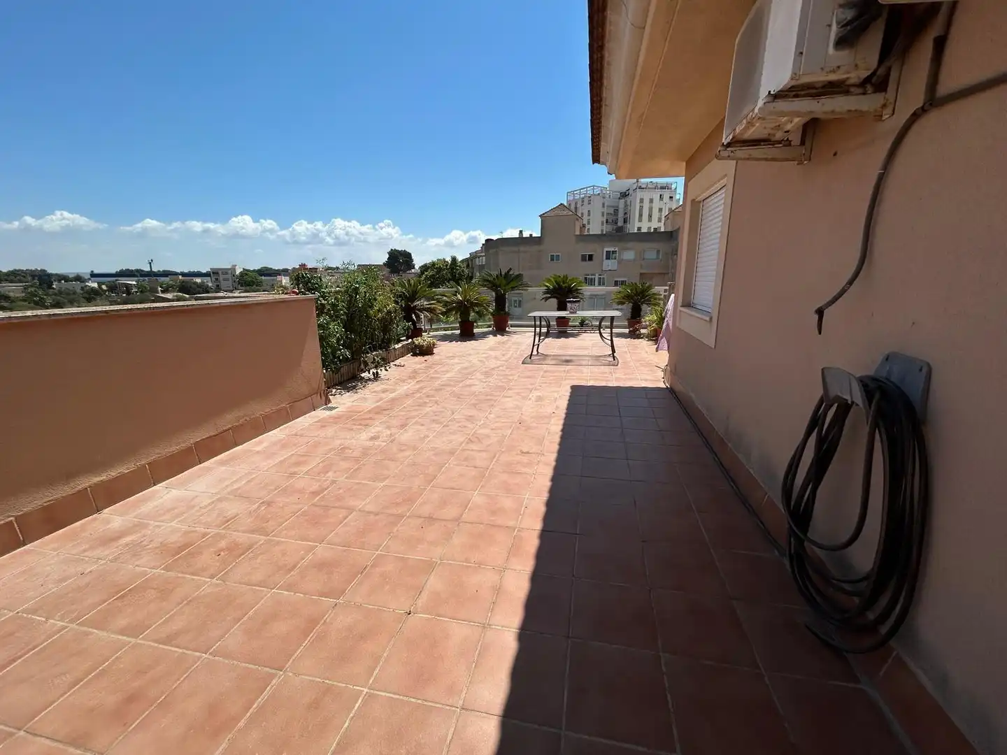 Terraza de Ático en venta en  Palma de Mallorca con Aire acondicionado, Calefacción y Terraza
